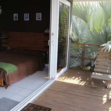 Vista Sunzal Bungalow Ла Либертад Екстериор снимка