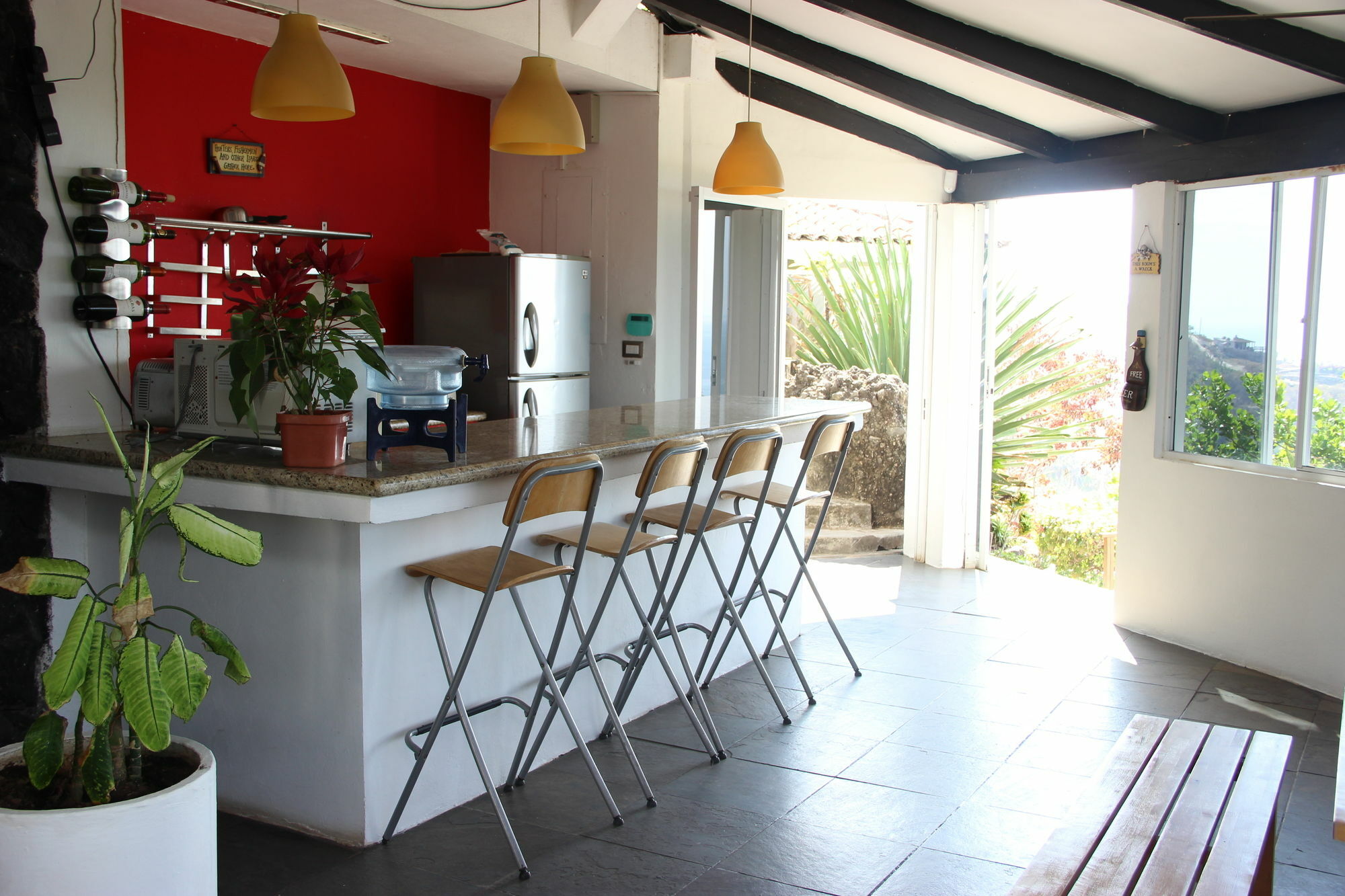 Vista Sunzal Bungalow Ла Либертад Екстериор снимка