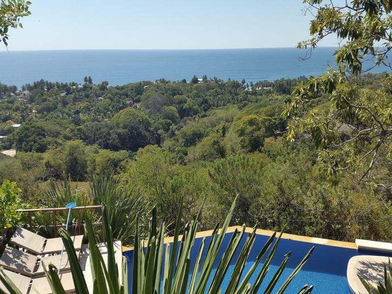 Vista Sunzal Bungalow Ла Либертад Екстериор снимка